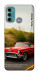 Чехол Retro auto для Motorola Moto G60