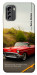 Чохол Retro auto для Nokia G60