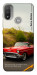 Чохол Retro auto для Motorola Moto E20