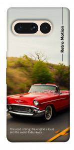 Чехол Retro auto для Google Pixel 7 Pro