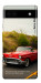 Чохол Retro auto для Google Pixel 6A