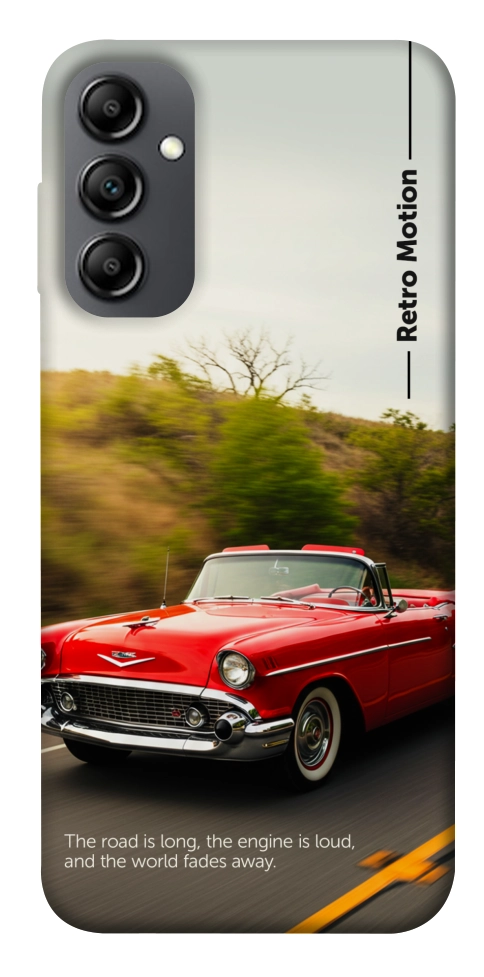 Чохол Retro auto для Galaxy A14