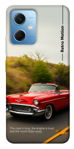Чохол Retro auto для Xiaomi Poco X5