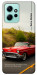 Чехол Retro auto для Xiaomi Redmi Note 12 4G