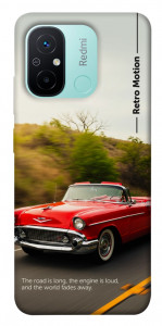Чехол Retro auto для Xiaomi Redmi 12C