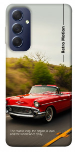 Чохол Retro auto для Galaxy M54 5G