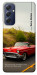 Чохол Retro auto для Galaxy M54 5G