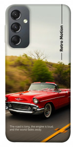 Чохол Retro auto для Galaxy A24 4G
