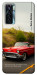 Чехол Retro auto для TECNO Camon 17 Pro