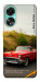 Чехол Retro auto для Oppo A78 4G