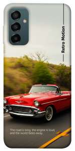 Чехол Retro auto для Galaxy M34 5G