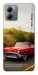 Чохол Retro auto для Motorola Moto G14