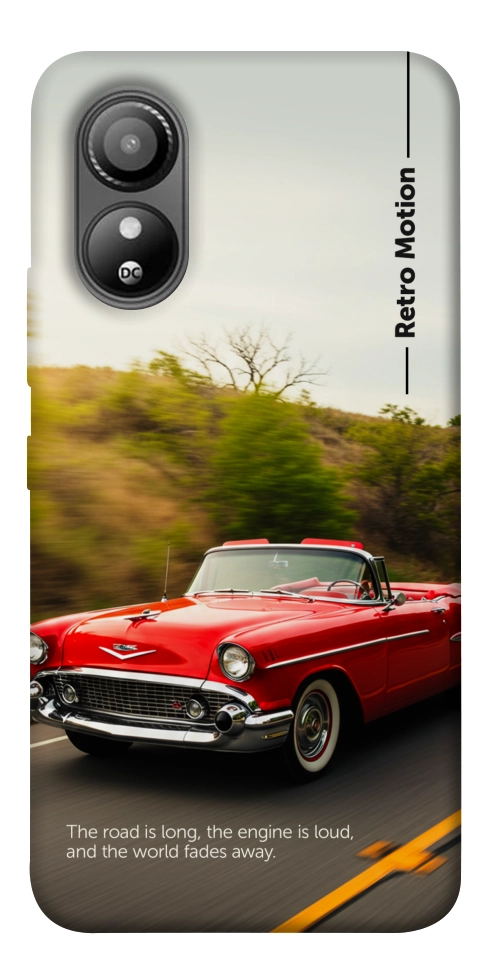 Чехол Retro auto для ZTE Blade L220