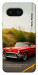 Чохол Retro auto для Google Pixel 8