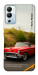 Чехол Retro auto для Infinix Hot 12i