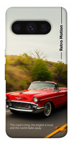 Чохол Retro auto для Google Pixel 8 Pro