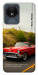 Чехол Retro auto для Vivo Y02