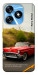 Чехол Retro auto для TECNO Spark 10