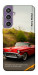Чохол Retro auto для Galaxy S23 FE