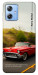 Чехол Retro auto для Motorola Moto G84