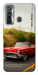 Чохол Retro auto для TECNO Camon 17