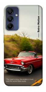 Чехол Retro auto для Samsung Galaxy A15