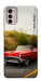 Чохол Retro auto для Motorola Moto G42