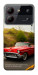 Чохол Retro auto для ZTE Blade A54 4G
