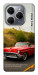 Чехол Retro auto для TECNO Spark 20 Pro
