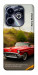 Чехол Retro auto для Infinix Hot 40i