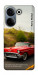 Чохол Retro auto для TECNO Camon 20 Pro (CK7n)