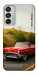 Чохол Retro auto для Galaxy M15 5G