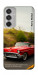 Чохол Retro auto для Galaxy M35 5G