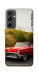 Чехол Retro auto для Galaxy S24 FE