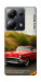 Чохол Retro auto для Xiaomi Poco M6 Pro 4G