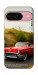 Чехол Retro auto для Google Pixel 9