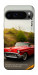 Чехол Retro auto для Google Pixel 9 Pro