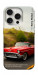 Чехол Retro auto для iPhone 16 Pro