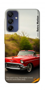 Чехол Retro auto для Samsung Galaxy A16 5G
