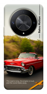 Чохол Retro auto для Huawei Magic6 Lite