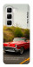 Чехол Retro auto для Infinix Hot 50 4G