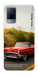 Чохол Retro auto для Vivo V21