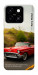 Чехол Retro auto для ZTE Blade A55 4G