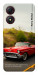 Чохол Retro auto для ZTE Blade A34 4G