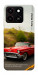 Чохол Retro auto для ZTE Blade A35 4G
