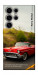 Чехол Retro auto для Galaxy S25 Ultra