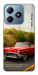 Чохол Retro auto для Realme C63 4G