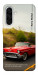 Чохол Retro auto для Galaxy A56 5G