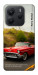 Чехол Retro auto для Xiaomi Redmi Note 14 5G