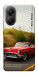 Чехол Retro auto для Xiaomi Poco X7 Pro